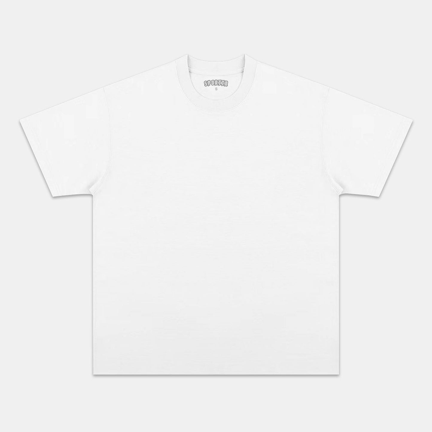 BLACK COLOR T-SHIRT