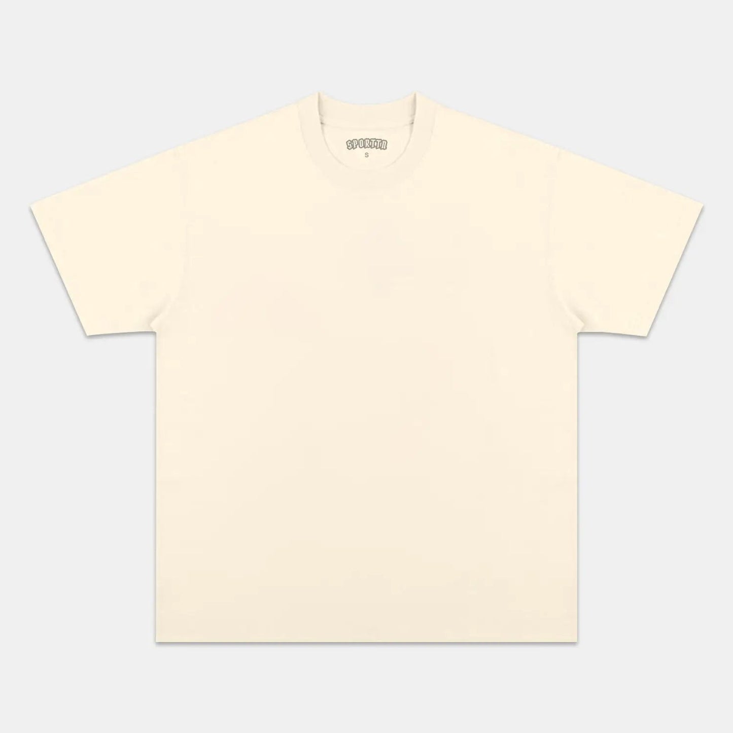 BLACK COLOR T-SHIRT