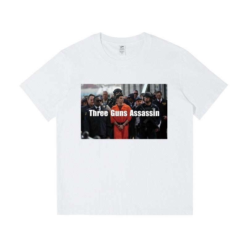 LUIGI MANGIONE TEE