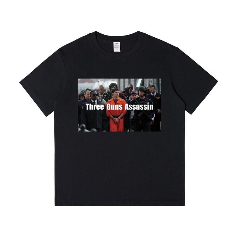 LUIGI MANGIONE TEE