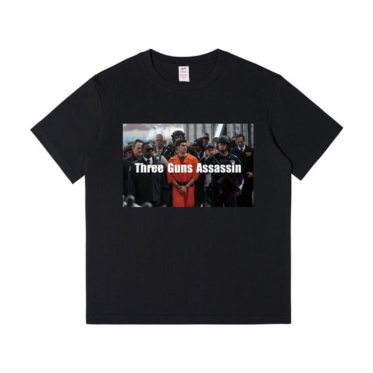LUIGI MANGIONE TEE