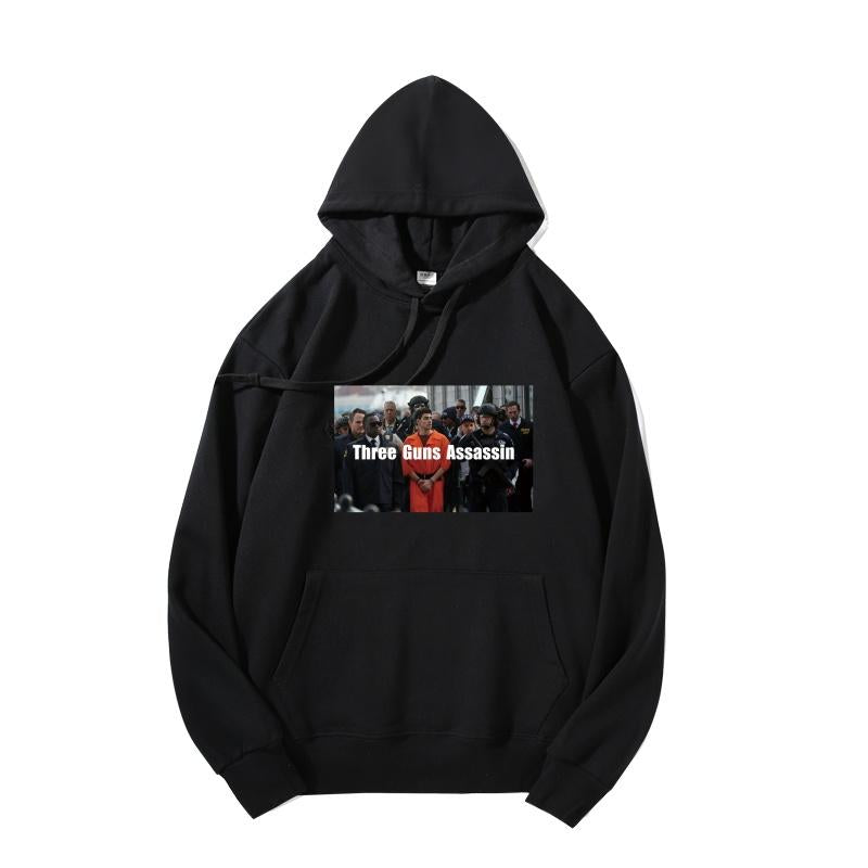 LUIGI MANGIONE hoodie