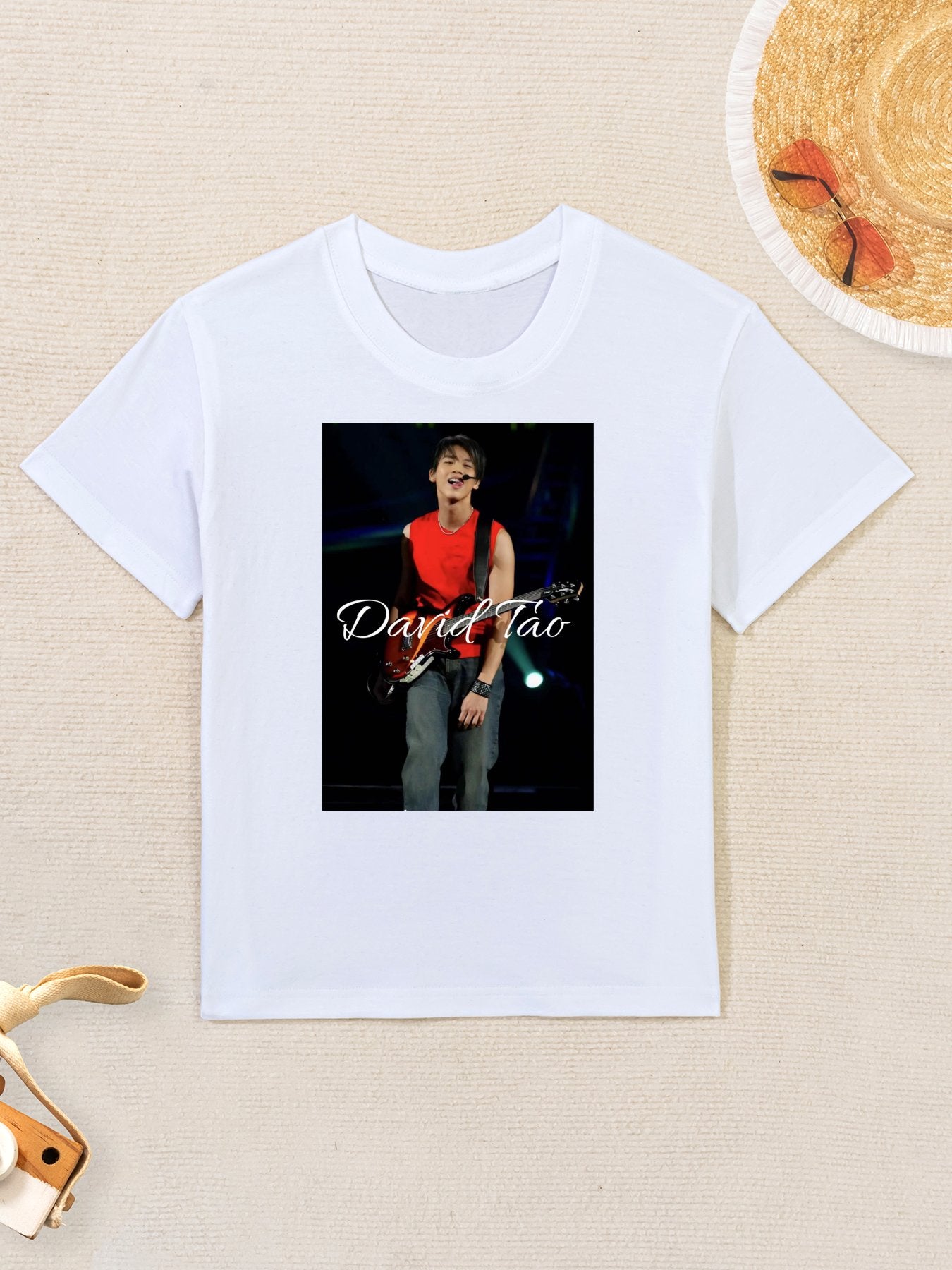 Cotton T-shirt 11