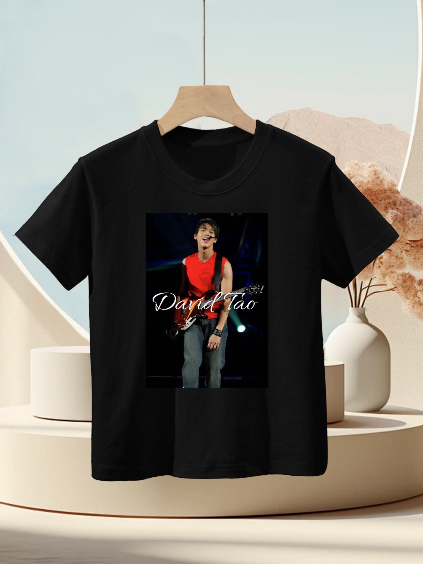 Cotton T-shirt 11