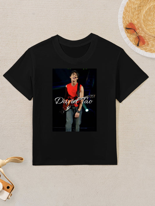 Cotton T-shirt 11