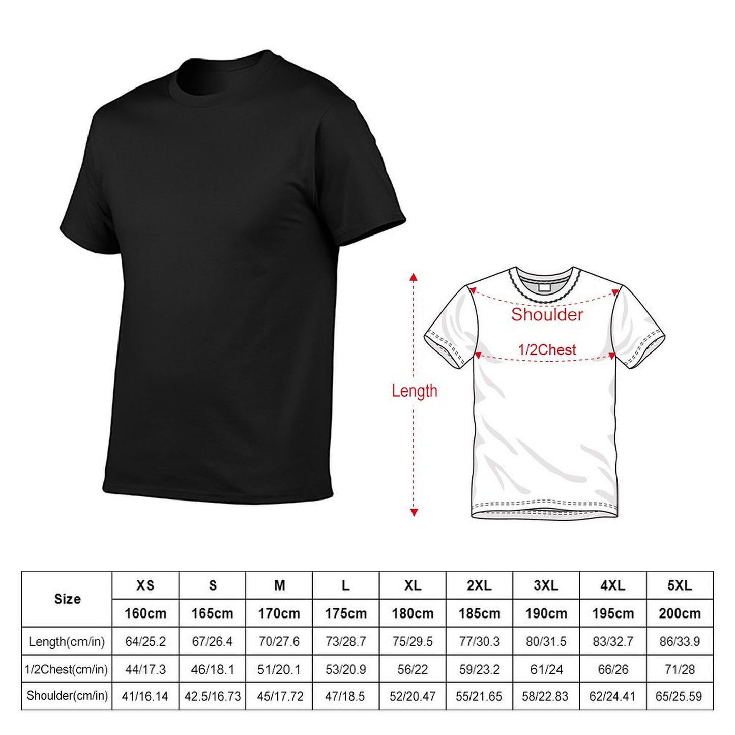 Gildan T-shirt for Men