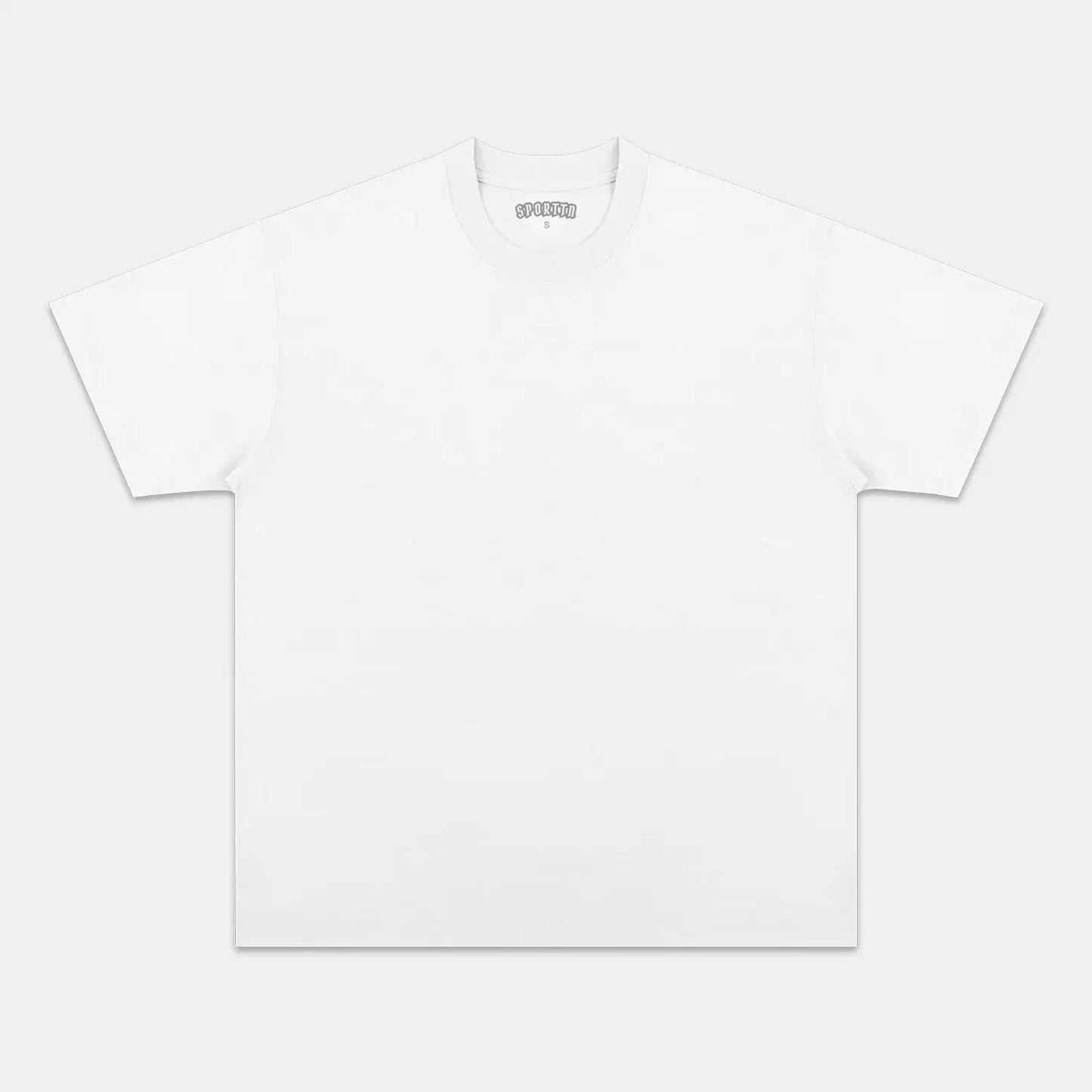 BLACK COLOR T-SHIRT