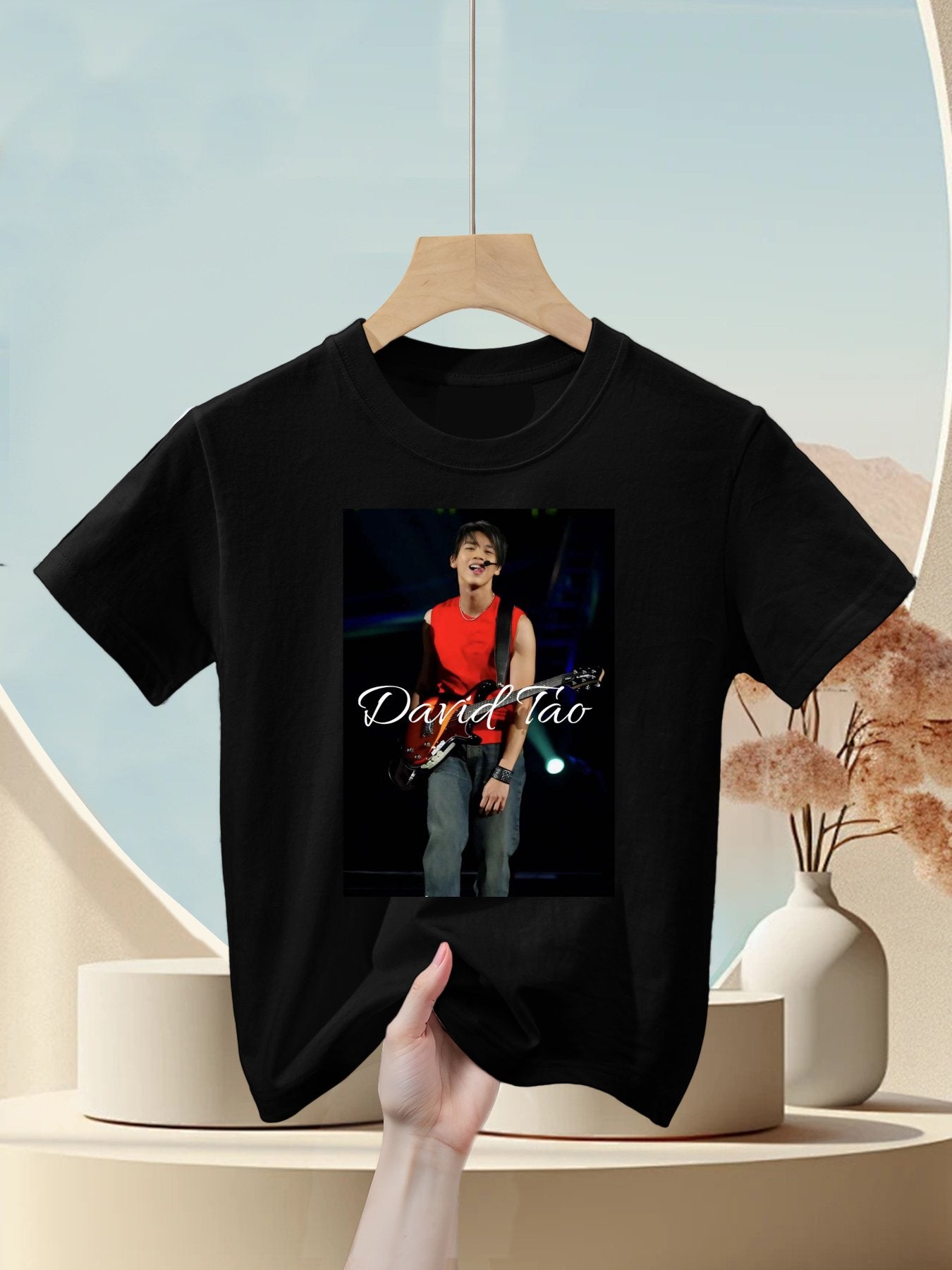 Cotton T-shirt 11
