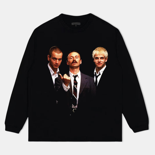 TRAINSPOTTING TEE